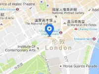 The Trafalgar St. James, London Curio Collection by Hilton Hotels near Trafalgar Studios