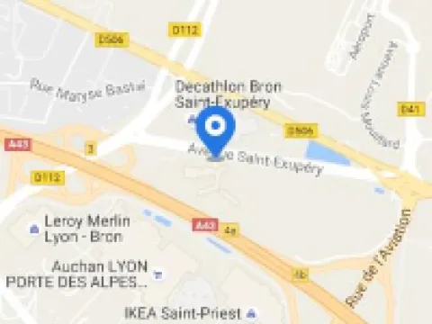 Novotel Lyon Bron Meeting & Events Hoteles en Bron