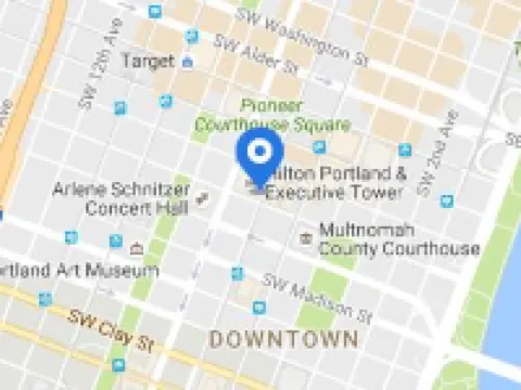 Hilton Portland Downtown Hotels in Portland
