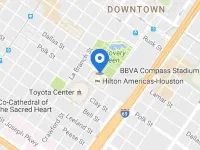 Hilton Americas - Houston Hotels near McGowen Station