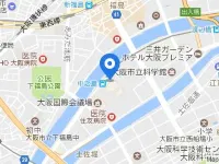 RIHGA Royal Hotel Osaka, Vignette Collection Hotels near Gallery Ikeda
