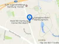 PLAZA Inn Hamburg Horner Rennbahn Hotels near Dulsberg