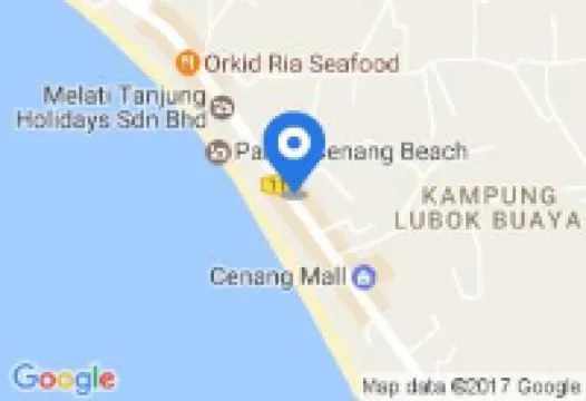 Cenang Plaza Beach Hotel