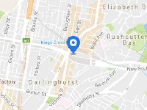 Hotel Indigo SYDNEY POTTS POINT by IHG Hotels in Potts Point