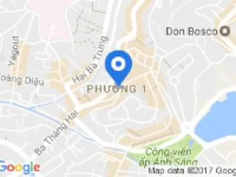 チューリップ ホテル 3 ダラットのホテル