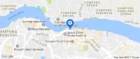 Imperial Riverbank Hotel Kuching Hotel di Kuching