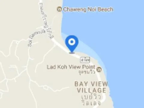 ザ・サラン サムイ島のホテル