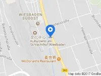 B&B HOTEL Wiesbaden-Hbf Hotels near Liliencarree