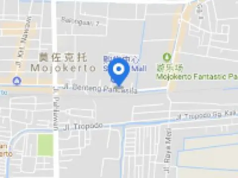 Sunrise Hotel Mojokerto โรงแรมในMagersari