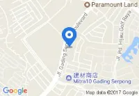 Ibis Gading Serpong
