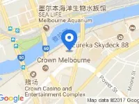 Crown Towers Melbourne Hotels in Southbank