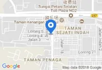 Greencity Hotel Hotels in Sungai Pasir