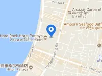 Hard Rock Hotel Pattaya Hotels in der Nähe von Strand Pattaya Beach