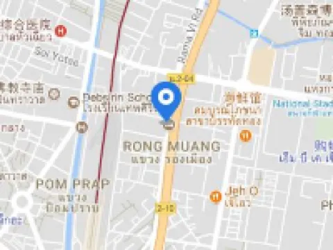 ツイン タワーズ ホテル バンコクのホテル