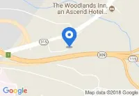 Red Roof Inn Wilkes-Barre Arena Hotels in Plains Township