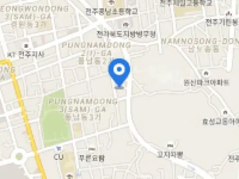 Lahan Hotel Jeonju 全州市のホテル