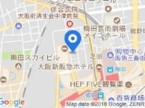 格蘭比亞大阪維斯奇歐飯店 大阪住宿飯店