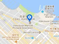 Pinnacle Hotel Vancouver Harbourfront Hotels in Vancouver