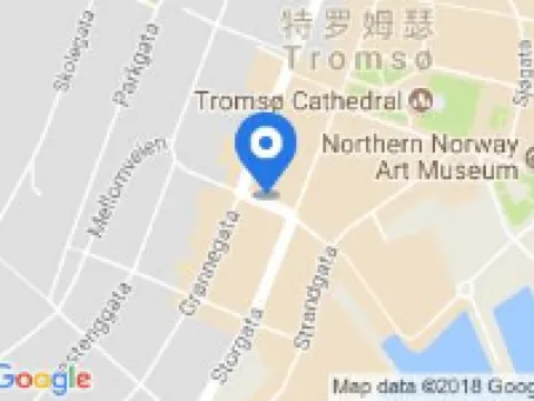 Quality Hotel Grand Tromsø Hoteles en Tromso