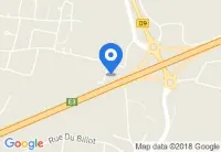 Premiere Classe la Rochelle Nord - Puilboreau Hotels in Virson