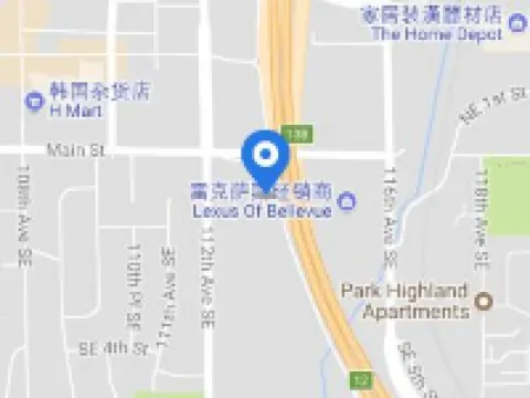 Red Lion Hotel Bellevue Hotels in Bellevue