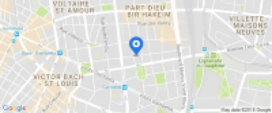 Appart'City Classic Lyon Part Dieu Garibaldi