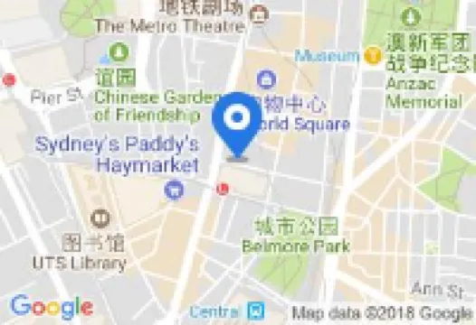 Meriton Suites Campbell Street