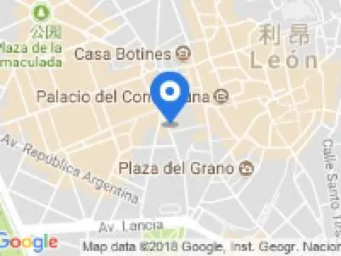 Barceló León Conde Luna Hoteles en León