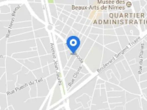 B&B Hotel Nîmes Centre Arènes Hoteles en Nimes