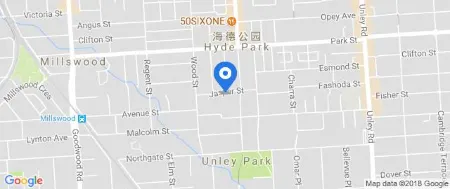 Jasper Motor Inn Отели в г. Mitcham