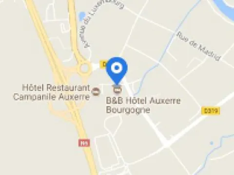 B&B Hôtel Auxerre Bourgogne Hotels in Yonne