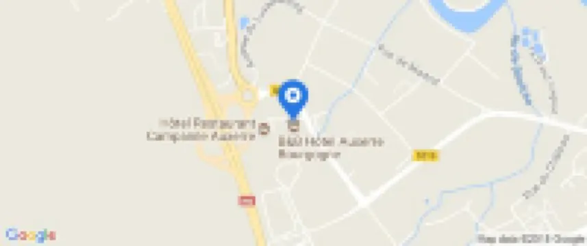 โรงแรม B&B โอเซร์ บูร์กอนี