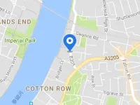Rafayel Hotel & Spa Hotels near Battersea