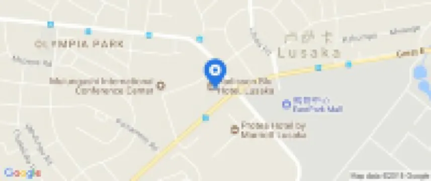 Radisson Blu Hotel, Lusaka Các khách sạn ở Lusaka