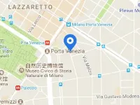 Euro Hotel Milan コルドゥジオ周辺のホテル