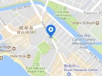 Luana Waikiki Hotel & Suites Hotels near برج ألوها