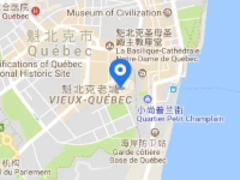 Fairmont Le Chateau Frontenac Hotels in Quebec City