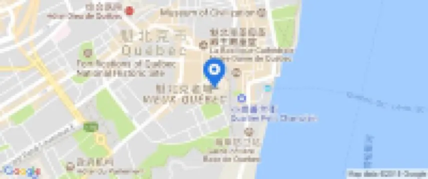 Fairmont Le Chateau Frontenac