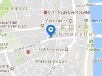 Four Points by Sheraton Ahmedabad Hotels near Paldi