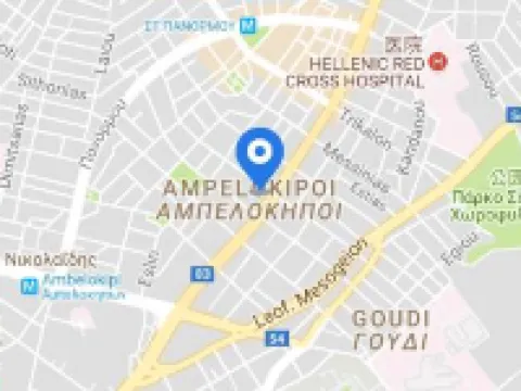 President Hotel アテネのホテル