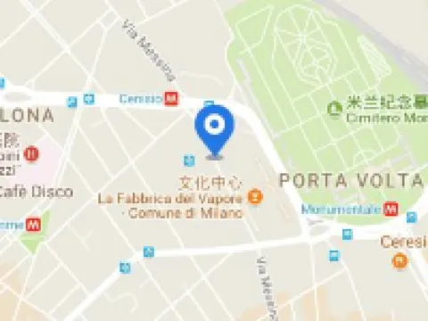 B&B Hotel Milano Cenisio Garibaldi Hotels in Milan