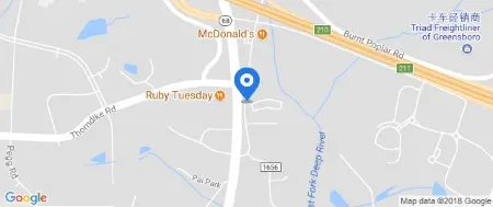 Red Roof Inn Greensboro Airport