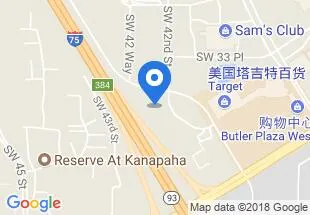 Red Roof Plus+ Gainesville Отели рядом с достопримечательностью «Канапаха Ботаникал Гарденс»