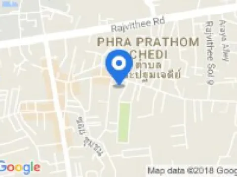 โรงแรมราชพฤกษ์พาวิลเลี่ยน โรงแรมในนครปฐม