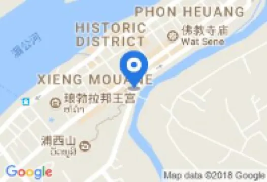 Saynamkhan River View