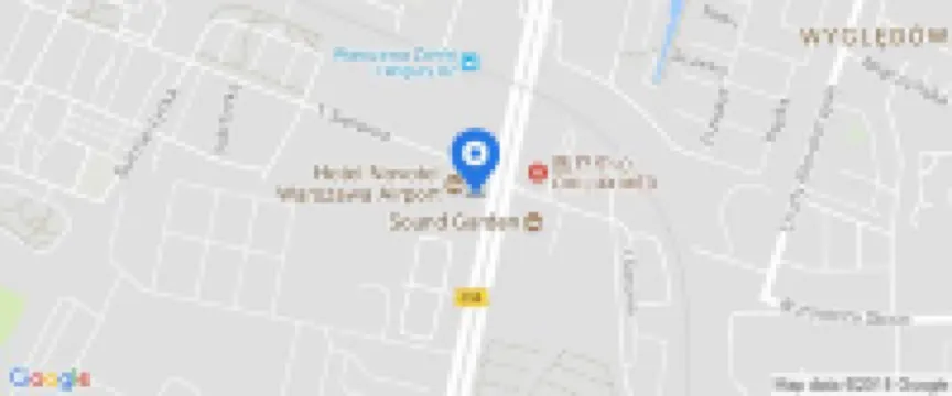 華沙機場諾富特酒店