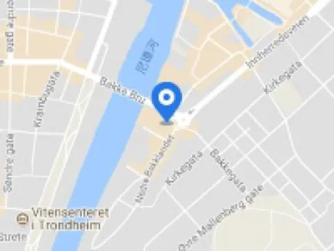 Scandic Bakklandet Hoteles en Trondheim