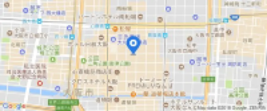 호텔 코드 신사이바시