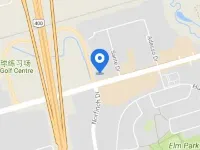 Four Points by Sheraton Vaughan Hotels near Aviva Centre