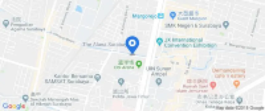 The Alana Surabaya Hotels in Gayungan